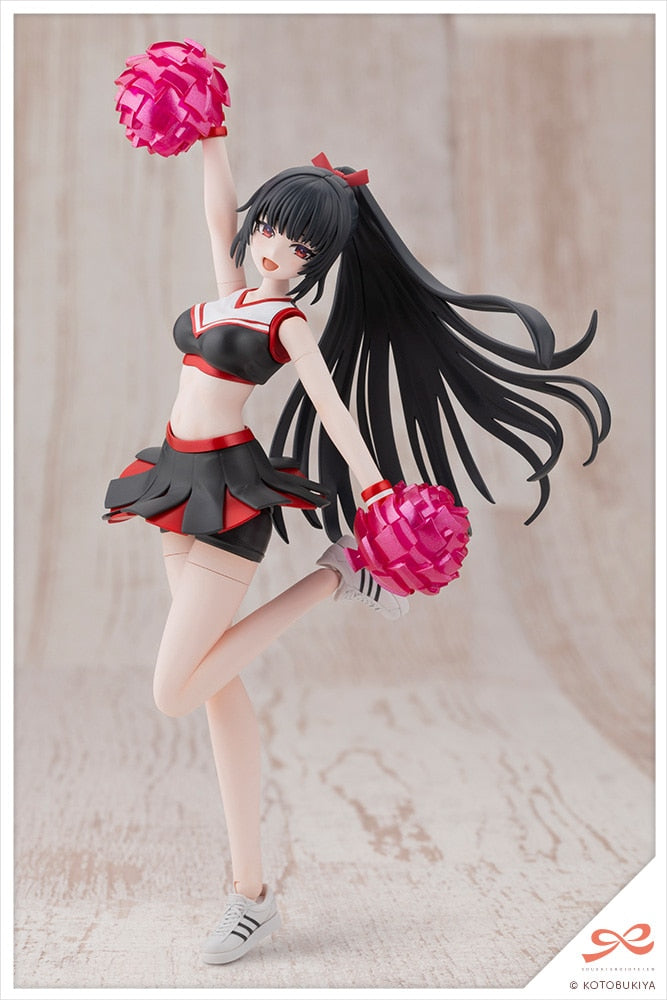 SPECIAL ORDER Kotobukiya - SOUSAISHOJOTEIEN - Kuon Yakushiji: Cheerleading Costume 1/10 [EXCLUSIVE]