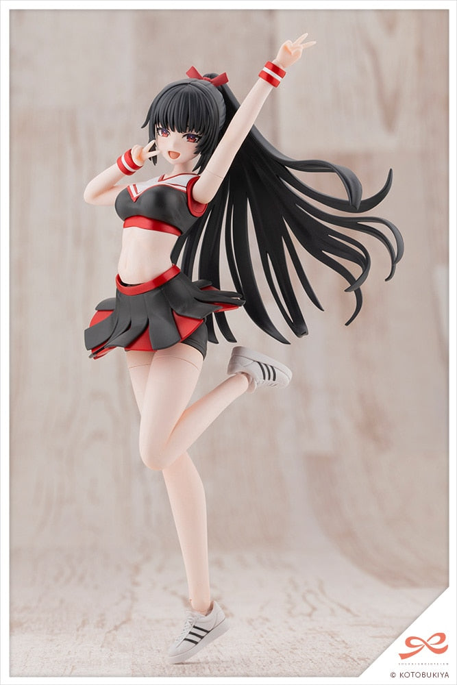 SPECIAL ORDER Kotobukiya - SOUSAISHOJOTEIEN - Kuon Yakushiji: Cheerleading Costume 1/10 [EXCLUSIVE]