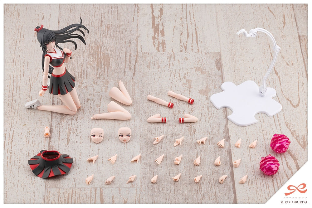 SPECIAL ORDER Kotobukiya - SOUSAISHOJOTEIEN - Kuon Yakushiji: Cheerleading Costume 1/10 [EXCLUSIVE]