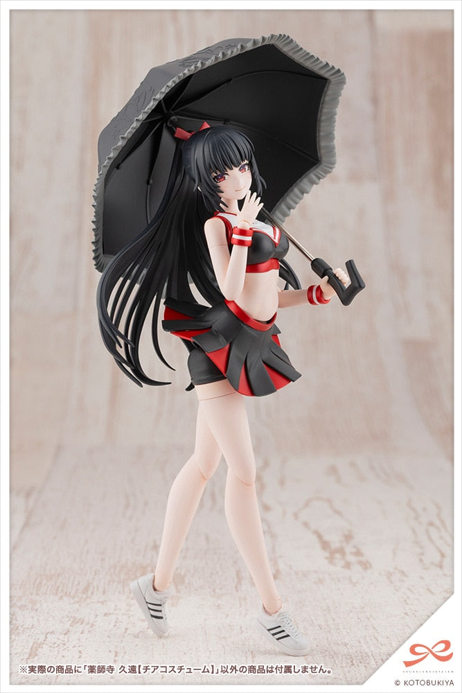 SPECIAL ORDER Kotobukiya - SOUSAISHOJOTEIEN - Kuon Yakushiji: Cheerleading Costume 1/10 [EXCLUSIVE]