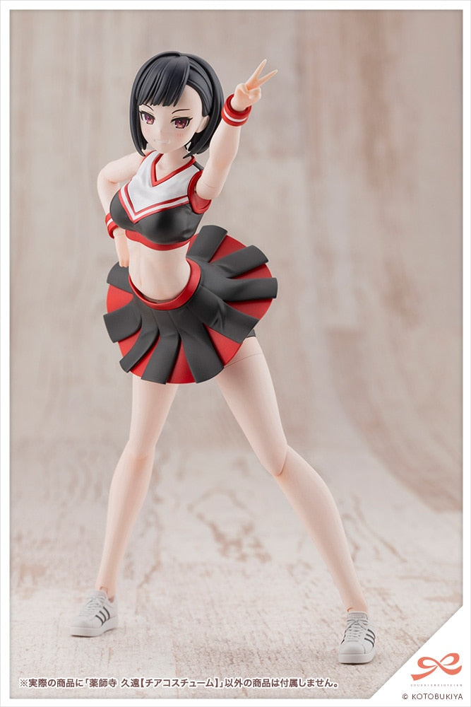 SPECIAL ORDER Kotobukiya - SOUSAISHOJOTEIEN - Kuon Yakushiji: Cheerleading Costume 1/10 [EXCLUSIVE]