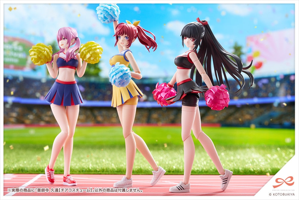 SPECIAL ORDER Kotobukiya - SOUSAISHOJOTEIEN - Kuon Yakushiji: Cheerleading Costume 1/10 [EXCLUSIVE]