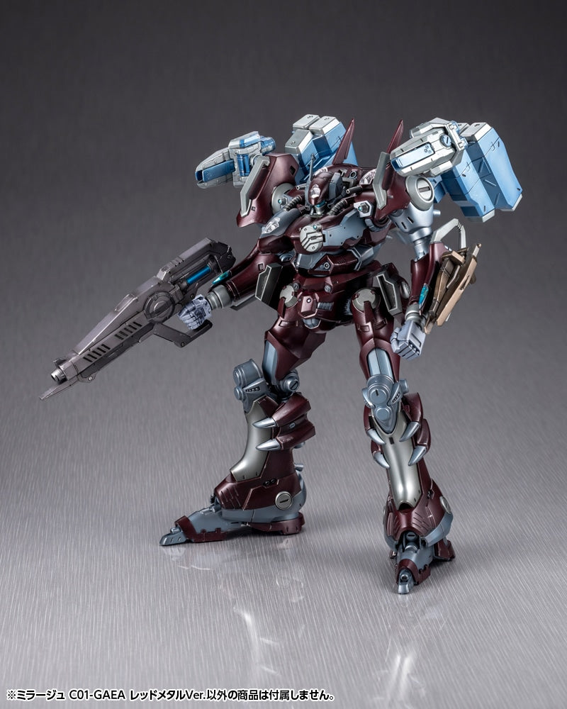 SPECIAL ORDER Kotobukiya - Variable Infinity - Armored Core - Mirage C02-GAEA: Red Metal Ver. 1/72 [JP]