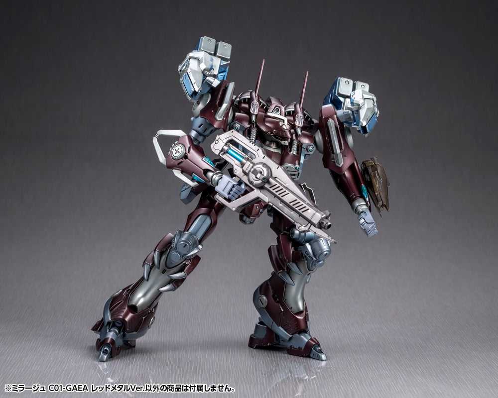 SPECIAL ORDER Kotobukiya - Variable Infinity - Armored Core - Mirage C02-GAEA: Red Metal Ver. 1/72 [JP]