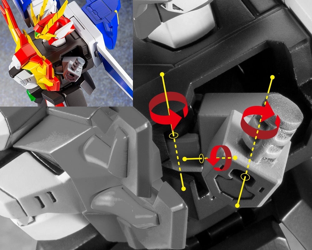 SPECIAL ORDER Kotobukiya - Brave Exkaiser - Great Exkizer: Full Edition [JP]
