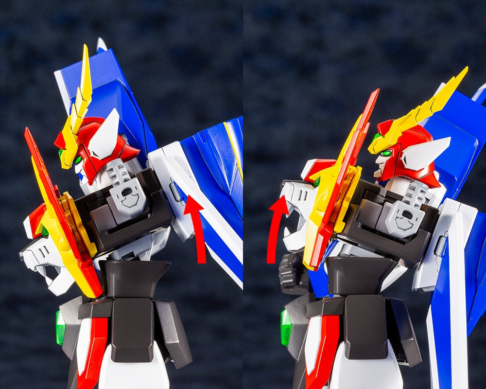 SPECIAL ORDER Kotobukiya - Brave Exkaiser - Great Exkizer: Full Edition [JP]