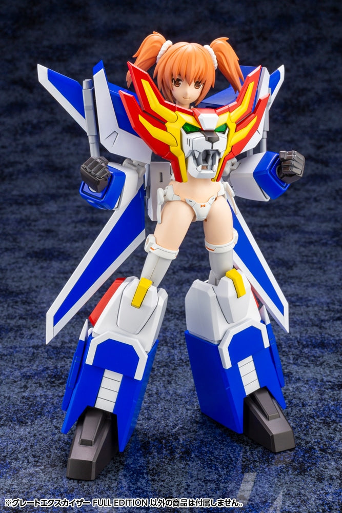 SPECIAL ORDER Kotobukiya - Brave Exkaiser - Great Exkizer: Full Edition [JP]