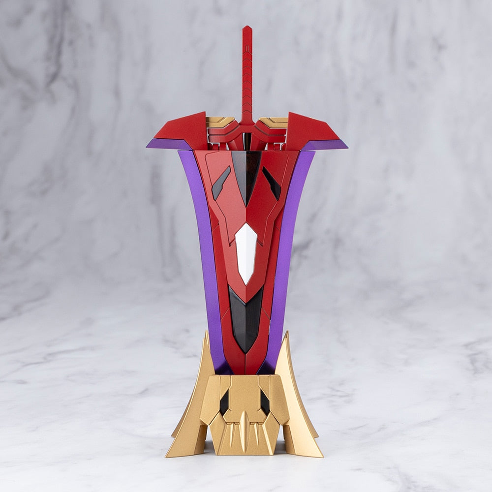 SPECIAL ORDER  Kotobukiya - M.S.G - Heavy Weapon Unit - KNIGHT MASTER SWORD: CHAOS Ver. [JP]