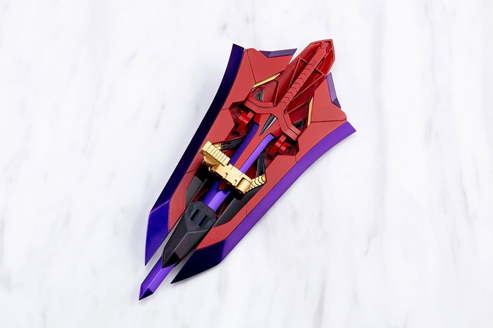 SPECIAL ORDER  Kotobukiya - M.S.G - Heavy Weapon Unit - KNIGHT MASTER SWORD: CHAOS Ver. [JP]