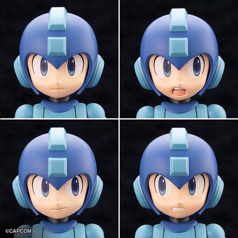 PRE-ORDER Kotobukiya - GRANDE SCALE - MEGAMAN - Mega Man: MEGAMAN 11 Ver.