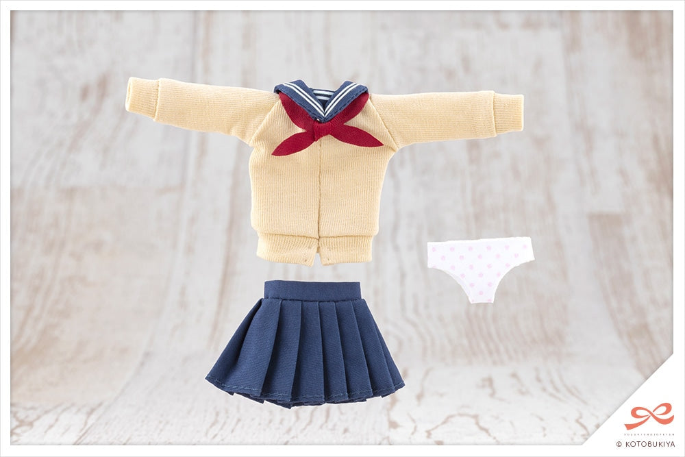 SPECIAL ORDER Kotobukiya - SOUSAISHOJOTEIEN - KIRU PLA - Madoka Yuki: Touou High School Winter Clothes 1/10 [EXCLUSIVE]