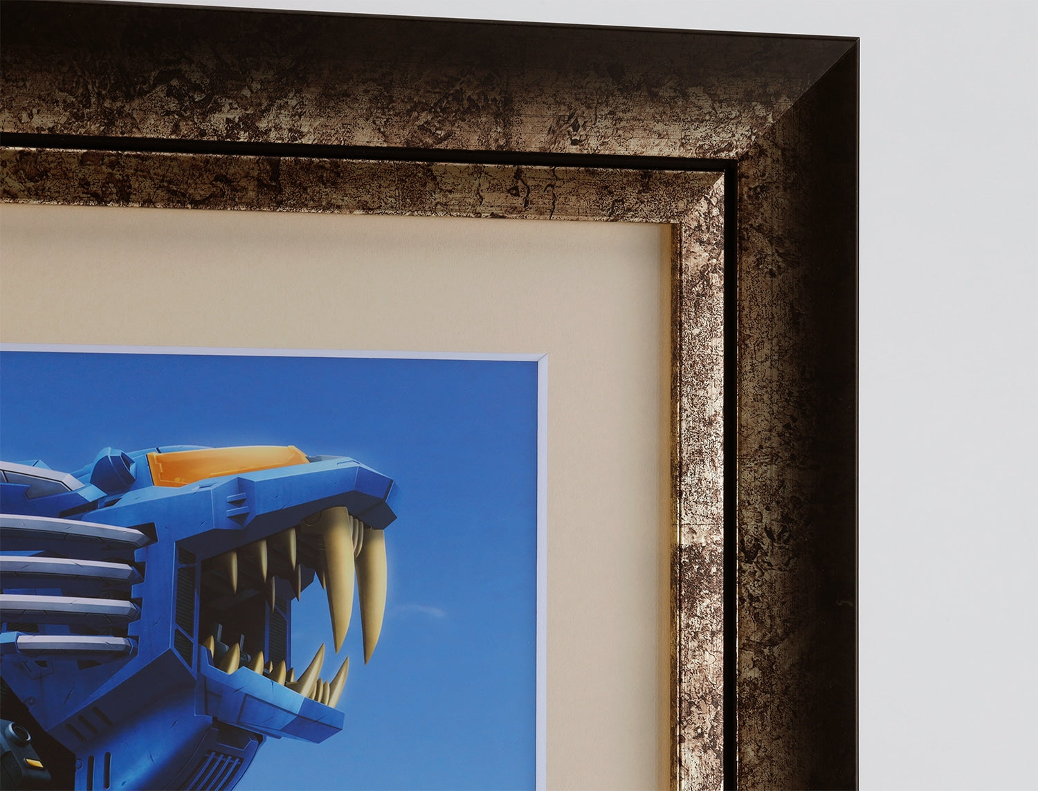 SPECIAL ORDER Kotobukiya - Chara Fine Graph - ZOIDS - RZ-028 Blade Liger: AB Bang Ver. [KOTOBUKIYA EXCLUSIVE]