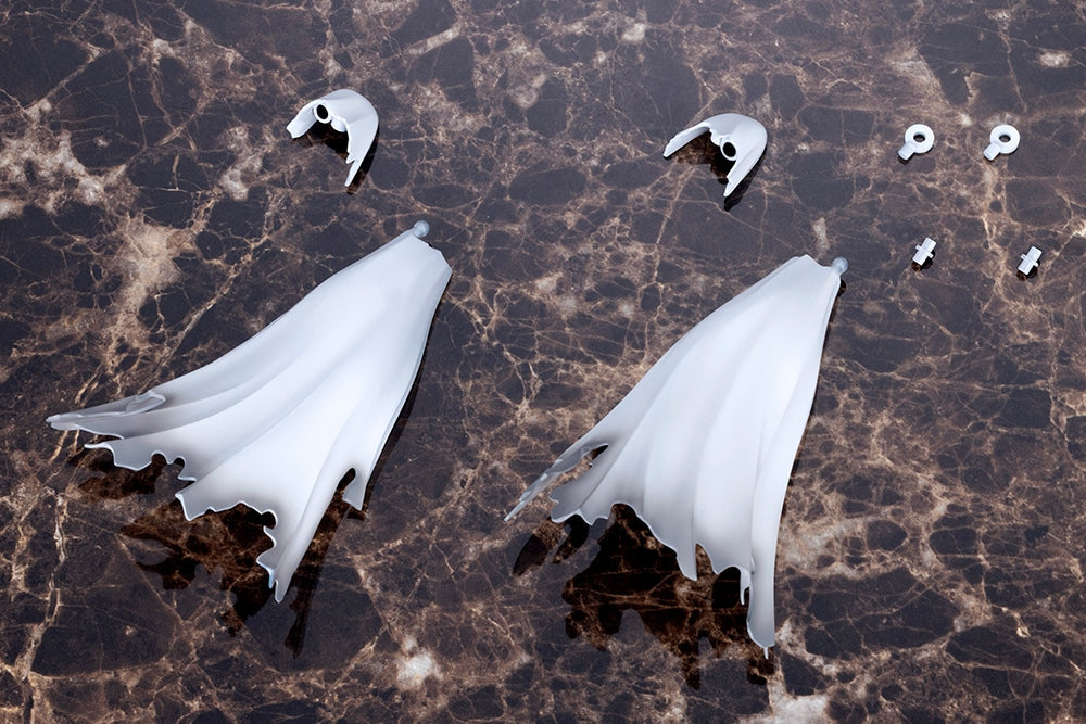 SPECIAL ORDER Kotobukiya - M.S.G - DRESS UP PARTS - Cloak: White Ver. [JP]