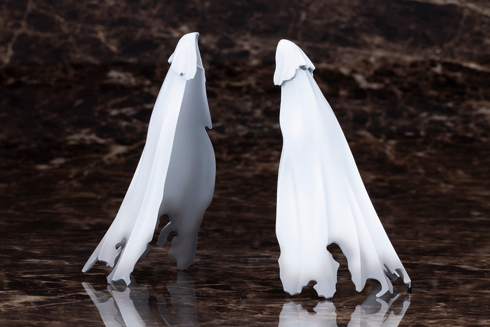 SPECIAL ORDER Kotobukiya - M.S.G - DRESS UP PARTS - Cloak: White Ver. [JP]