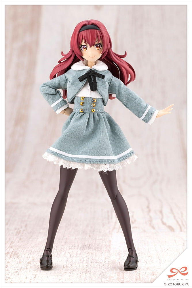 SPECIAL ORDER Kotobukiya - Kiru Pla - SOUSAISHOJOTEIEN - Emma Koishikawa: St. Iris Gakuen Girls' High School Winter Clothes 1/10 [EXCLUSIVE]