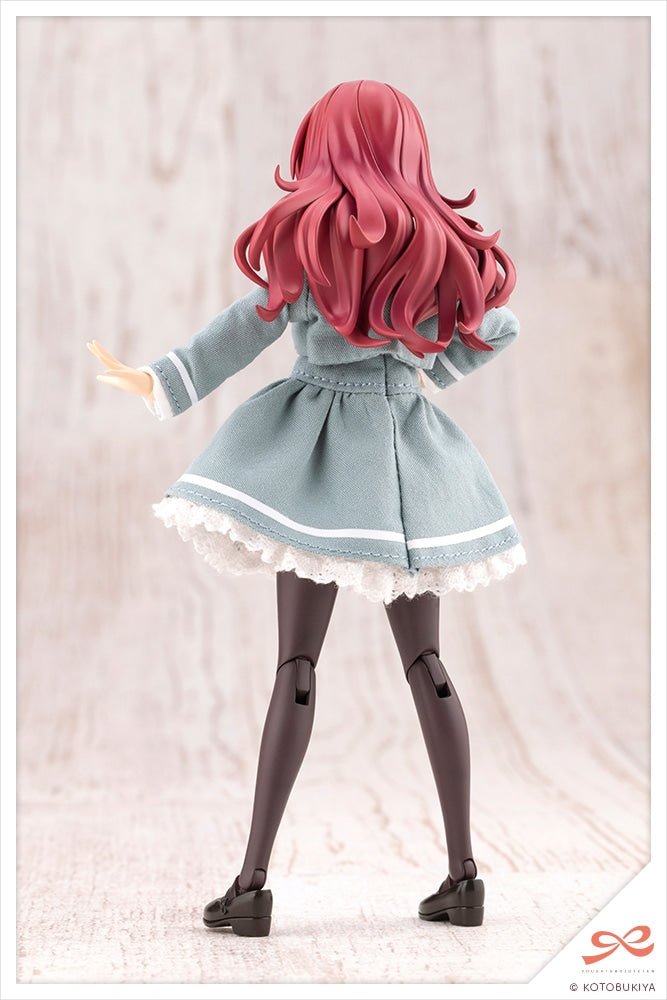 SPECIAL ORDER Kotobukiya - Kiru Pla - SOUSAISHOJOTEIEN - Emma Koishikawa: St. Iris Gakuen Girls' High School Winter Clothes 1/10 [EXCLUSIVE]