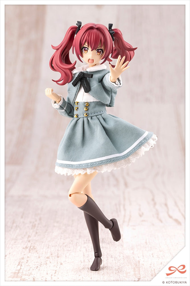 SPECIAL ORDER Kotobukiya - Kiru Pla - SOUSAISHOJOTEIEN - Emma Koishikawa: St. Iris Gakuen Girls' High School Winter Clothes 1/10 [EXCLUSIVE]