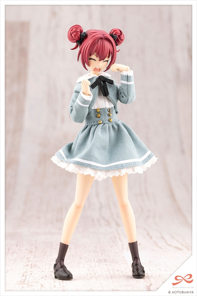 SPECIAL ORDER Kotobukiya - Kiru Pla - SOUSAISHOJOTEIEN - Emma Koishikawa: St. Iris Gakuen Girls' High School Winter Clothes 1/10 [EXCLUSIVE]