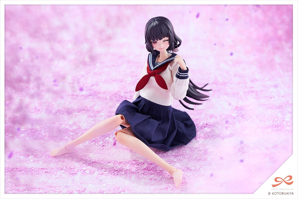 SPECIAL ORDER Kotobukiya - Kiru Pla - Sousai Shoujo Teien - Kuon Yakushiji: Touou High School Uniform 1/10 [EXCLUSIVE]