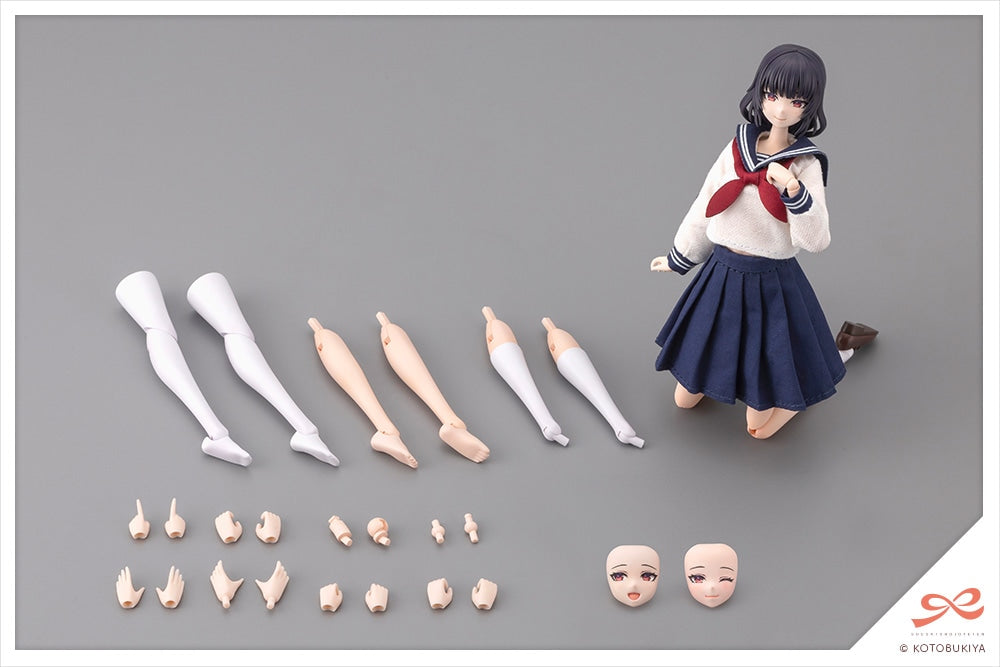 SPECIAL ORDER Kotobukiya - Kiru Pla - Sousai Shoujo Teien - Kuon Yakushiji: Touou High School Uniform 1/10 [EXCLUSIVE]