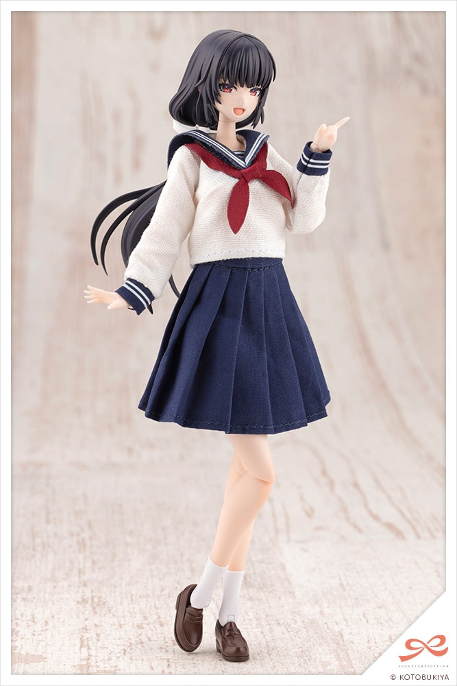 SPECIAL ORDER Kotobukiya - Kiru Pla - Sousai Shoujo Teien - Kuon Yakushiji: Touou High School Uniform 1/10 [EXCLUSIVE]