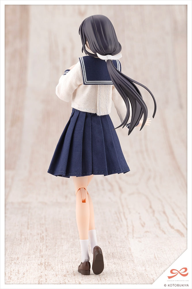SPECIAL ORDER Kotobukiya - Kiru Pla - Sousai Shoujo Teien - Kuon Yakushiji: Touou High School Uniform 1/10 [EXCLUSIVE]