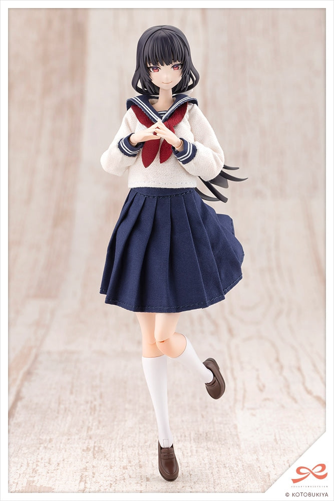 SPECIAL ORDER Kotobukiya - Kiru Pla - Sousai Shoujo Teien - Kuon Yakushiji: Touou High School Uniform 1/10 [EXCLUSIVE]