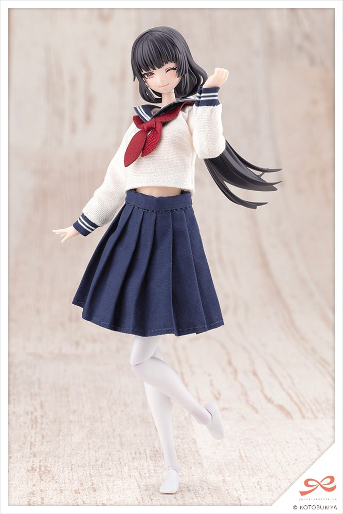 SPECIAL ORDER Kotobukiya - Kiru Pla - Sousai Shoujo Teien - Kuon Yakushiji: Touou High School Uniform 1/10 [EXCLUSIVE]