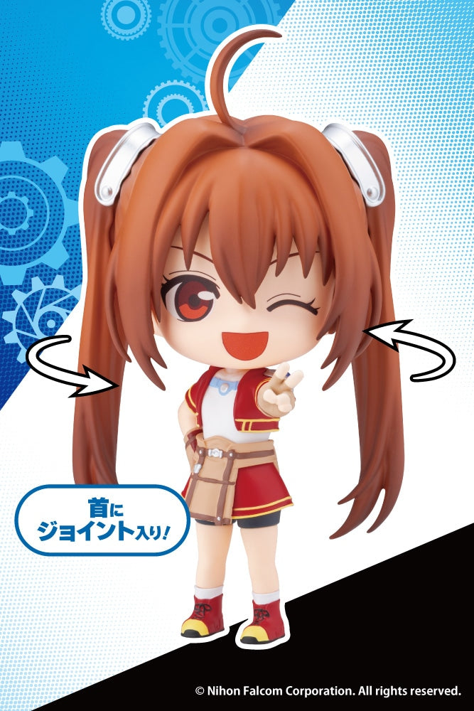 PRE-ORDER Kotobukiya - OSHI WORKS Mini - The Legend of Heroes - Estelle Bright