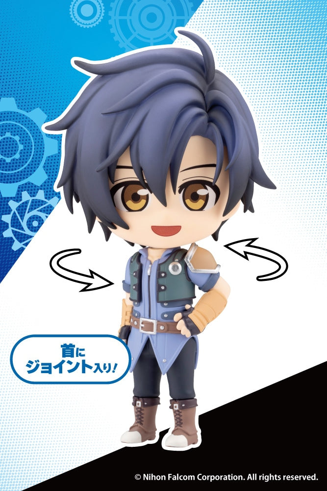 PRE-ORDER Kotobukiya - OSHI WORKS Mini - The Legend of Heroes - Joshua Bright