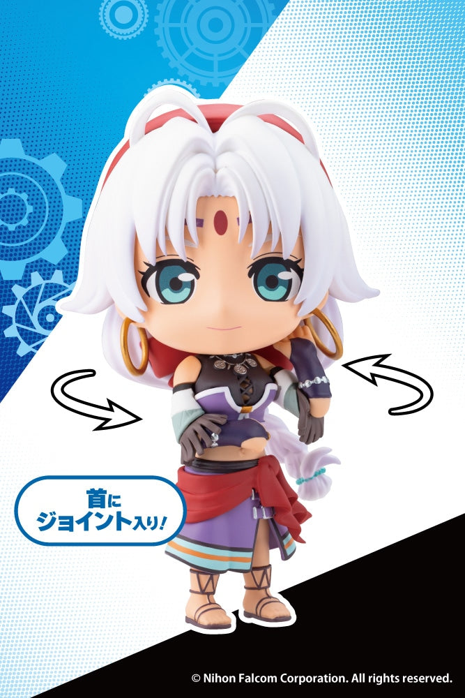PRE-ORDER Kotobukiya - OSHI WORKS Mini - The Legend of Heroes - Scherazard Harvey