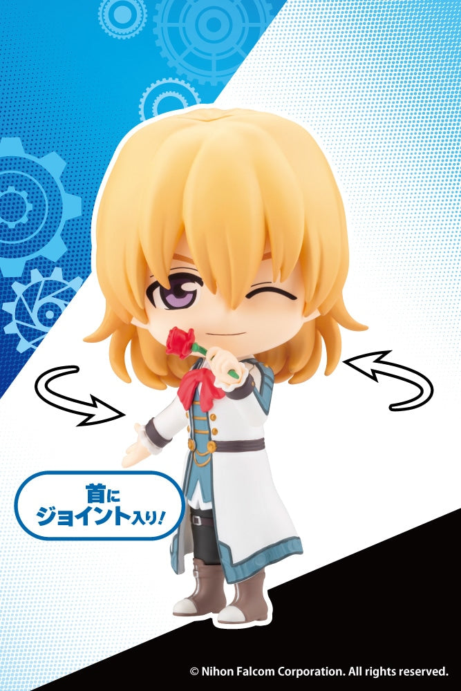 PRE-ORDER Kotobukiya - OSHI WORKS Mini - The Legend of Heroes - Olivier Lenheim