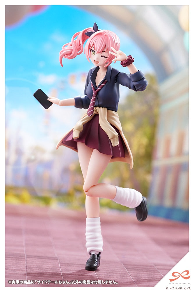 SPECIAL ORDER Kotobukiya - SOUSAISHOJOTEIEN - 〇〇-san Series - Side Tail 1/10 [EXCLUSIVE]