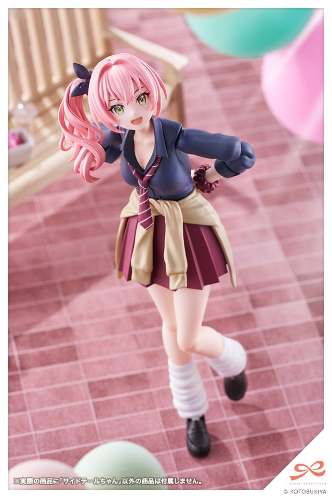SPECIAL ORDER Kotobukiya - SOUSAISHOJOTEIEN - 〇〇-san Series - Side Tail 1/10 [EXCLUSIVE]