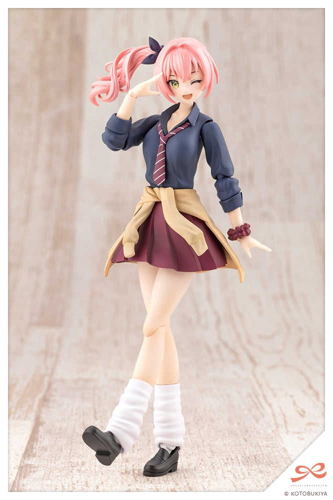 SPECIAL ORDER Kotobukiya - SOUSAISHOJOTEIEN - 〇〇-san Series - Side Tail 1/10 [EXCLUSIVE]