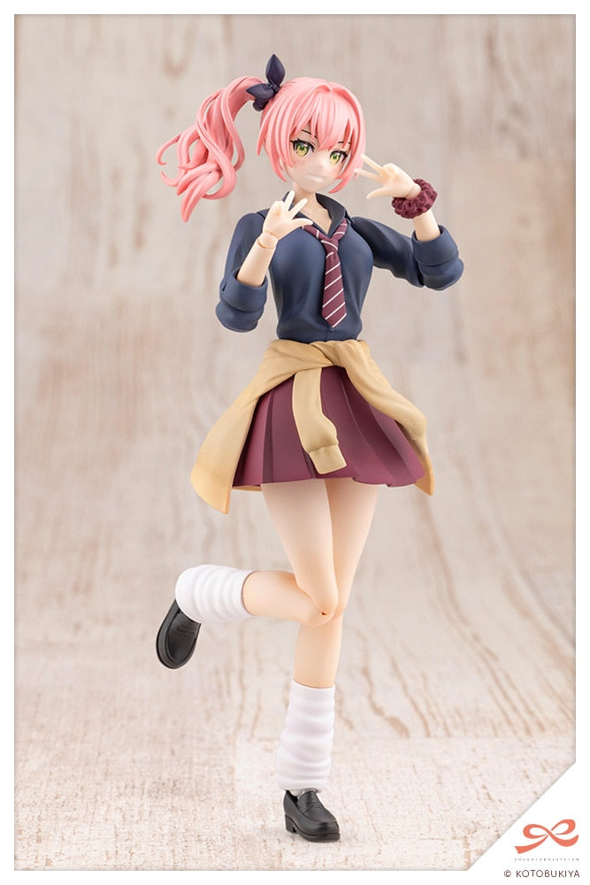 SPECIAL ORDER Kotobukiya - SOUSAISHOJOTEIEN - 〇〇-san Series - Side Tail 1/10 [EXCLUSIVE]