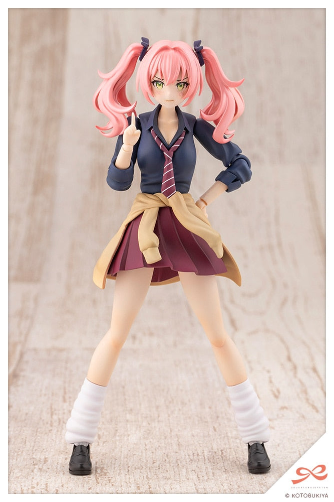 SPECIAL ORDER Kotobukiya - SOUSAISHOJOTEIEN - 〇〇-san Series - Side Tail 1/10 [EXCLUSIVE]