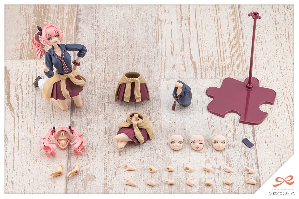 SPECIAL ORDER Kotobukiya - SOUSAISHOJOTEIEN - 〇〇-san Series - Side Tail 1/10 [EXCLUSIVE]