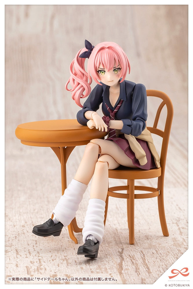 SPECIAL ORDER Kotobukiya - SOUSAISHOJOTEIEN - 〇〇-san Series - Side Tail 1/10 [EXCLUSIVE]