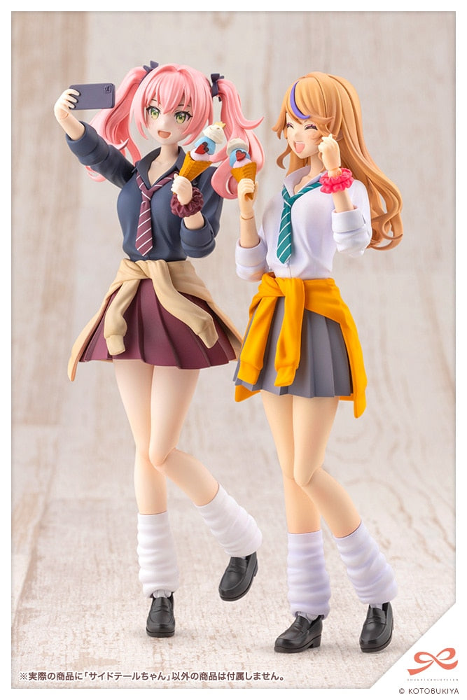SPECIAL ORDER Kotobukiya - SOUSAISHOJOTEIEN - 〇〇-san Series - Side Tail 1/10 [EXCLUSIVE]
