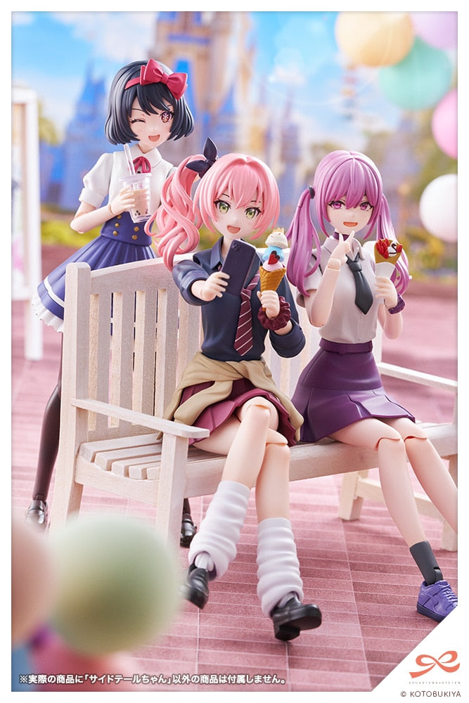 SPECIAL ORDER Kotobukiya - SOUSAISHOJOTEIEN - 〇〇-san Series - Side Tail 1/10 [EXCLUSIVE]