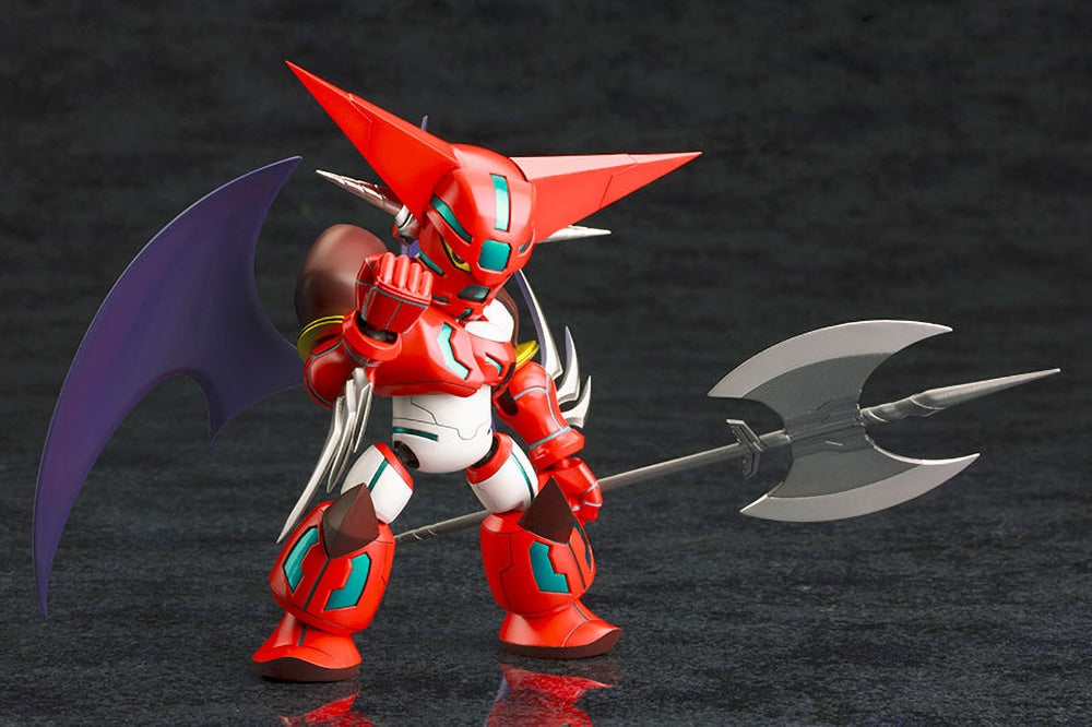SPECIAL ORDER Kotobukiya - D-style - Getter Robo Armageddon - Shin Getter 1 [December 2026] [JP]