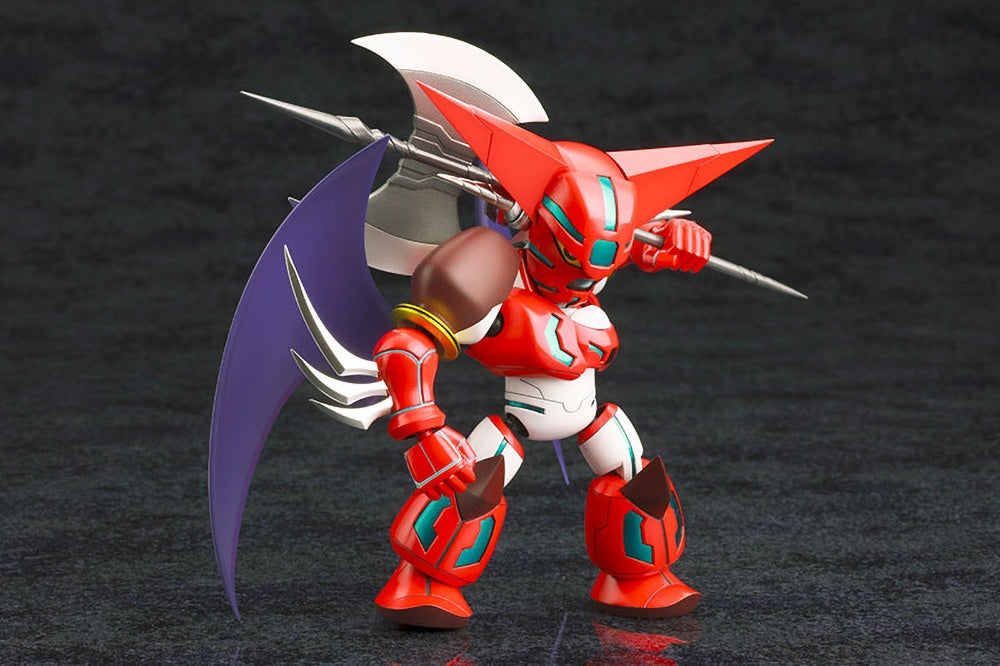 SPECIAL ORDER Kotobukiya - D-style - Getter Robo Armageddon - Shin Getter 1 [December 2026] [JP]