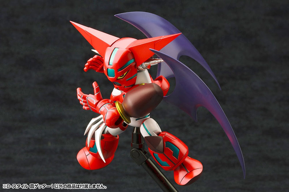 SPECIAL ORDER Kotobukiya - D-style - Getter Robo Armageddon - Shin Getter 1 [December 2026] [JP]