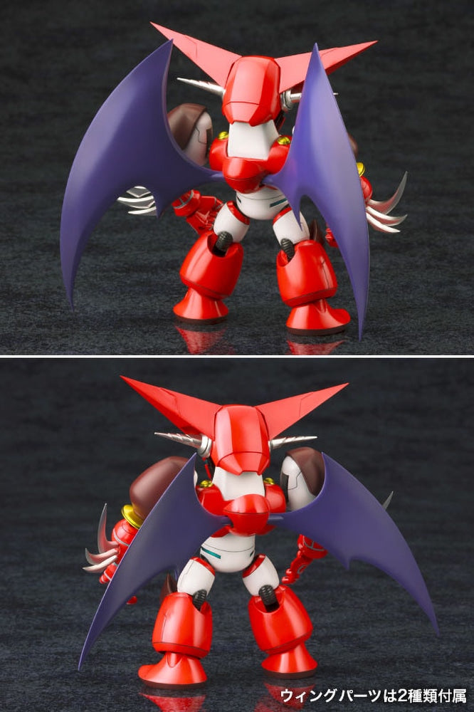 SPECIAL ORDER Kotobukiya - D-style - Getter Robo Armageddon - Shin Getter 1 [December 2026] [JP]