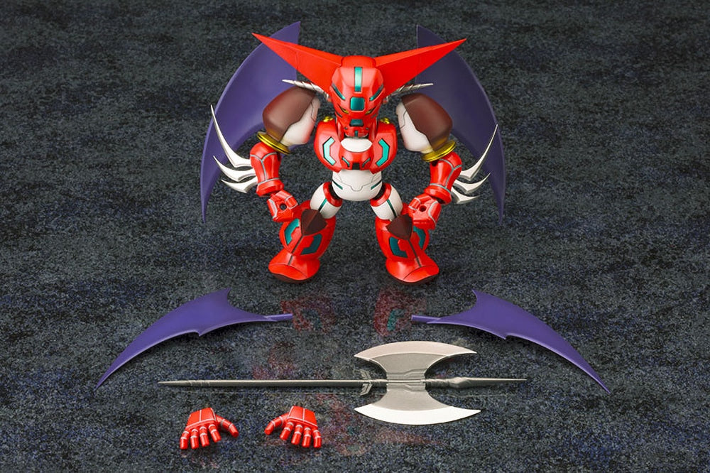 SPECIAL ORDER Kotobukiya - D-style - Getter Robo Armageddon - Shin Getter 1 [December 2026] [JP]