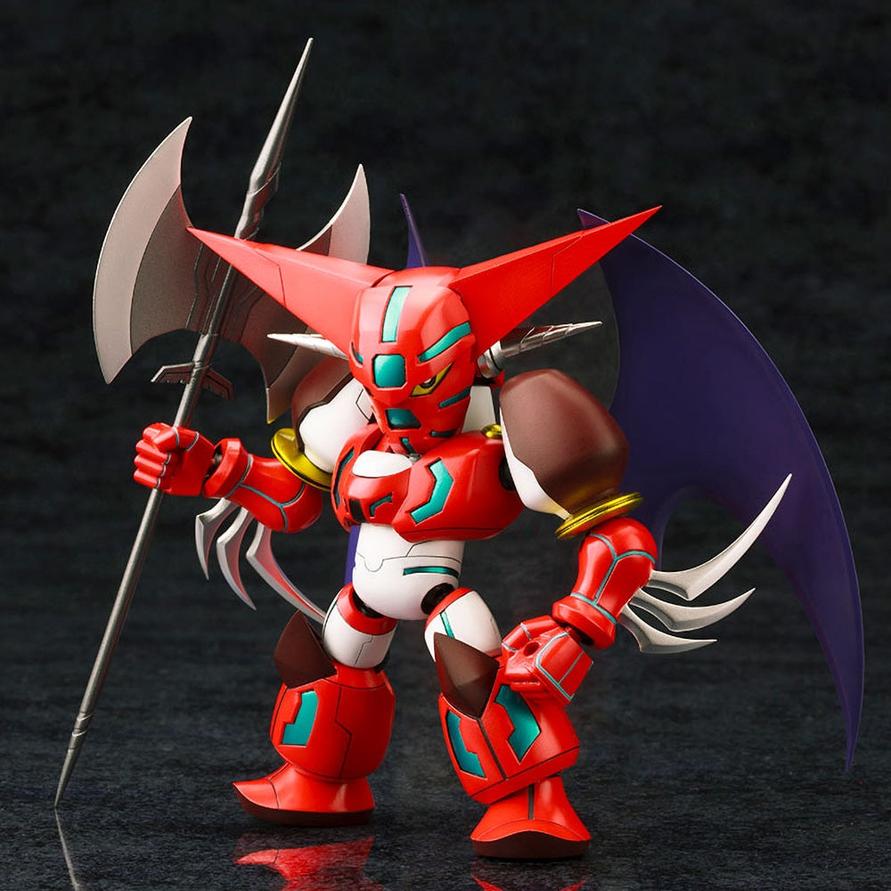 SPECIAL ORDER Kotobukiya - D-style - Getter Robo Armageddon - Shin Getter 1 [December 2026] [JP]