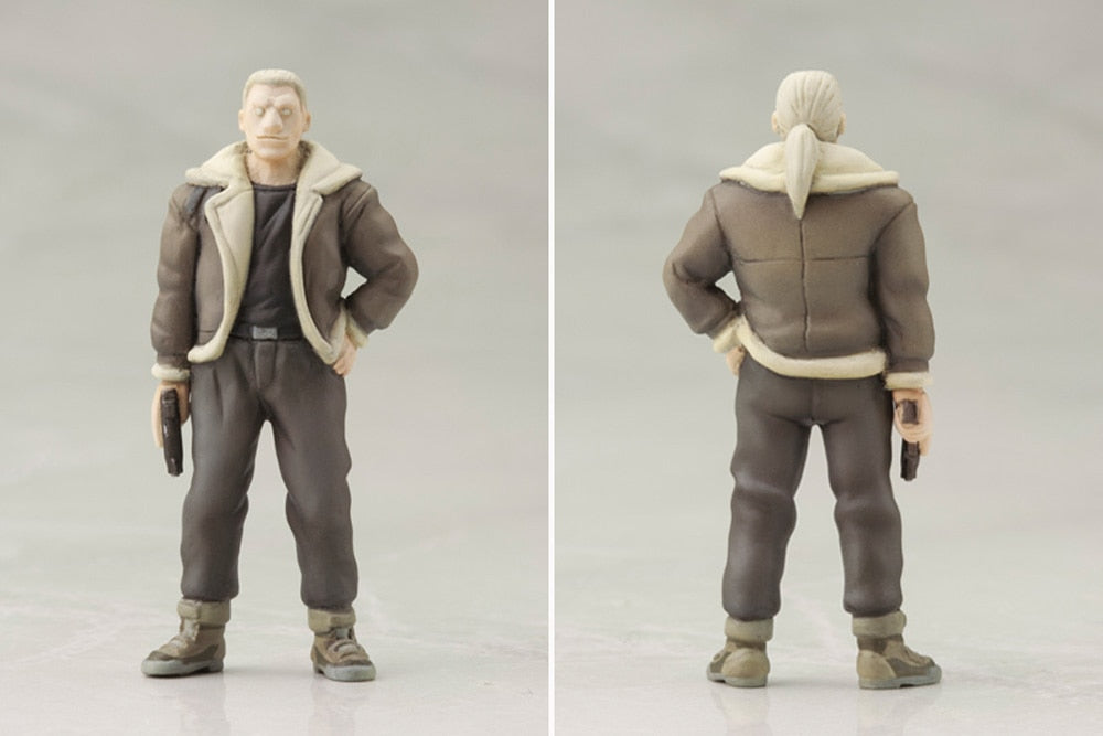 SPECIAL ORDER Kotobukiya - Ghost in the Shell: Stand Alone Complex - Tachikoma With Motoko Kusanagi & Batou 1/35 [JP]