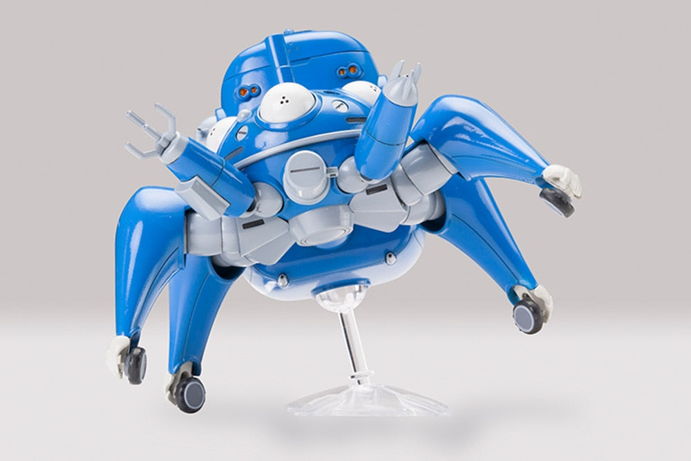 SPECIAL ORDER Kotobukiya - Ghost in the Shell: Stand Alone Complex - Tachikoma With Motoko Kusanagi & Batou 1/35 [JP]