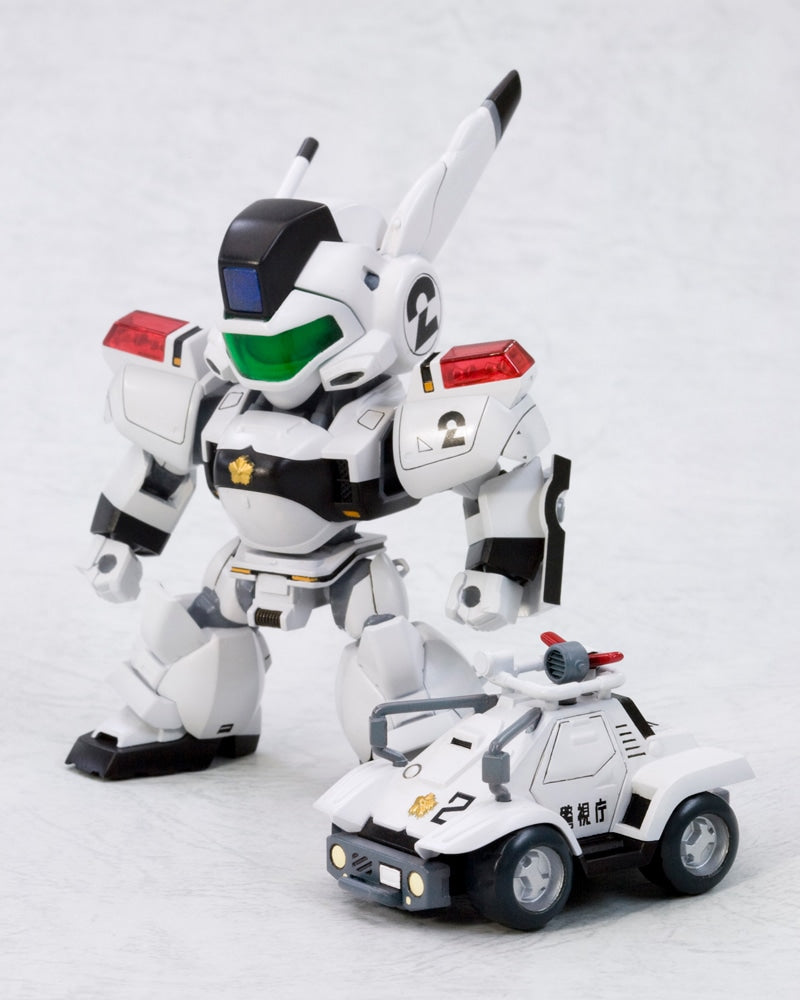 SPECIAL ORDER Kotobukiya - D-Style - The Mobile Police Patlabor - AV-98 INGRAM 2 [JP]